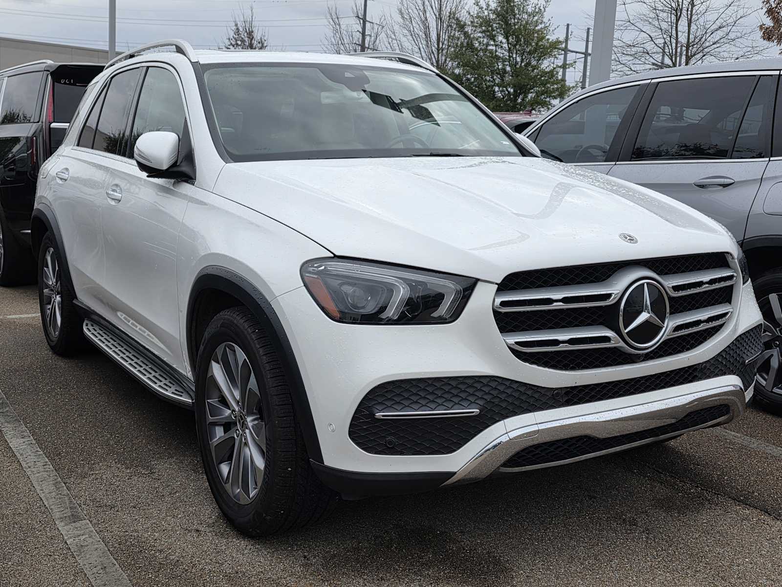 Thumbnail: 2020 Mercedes-Benz GLE - 3