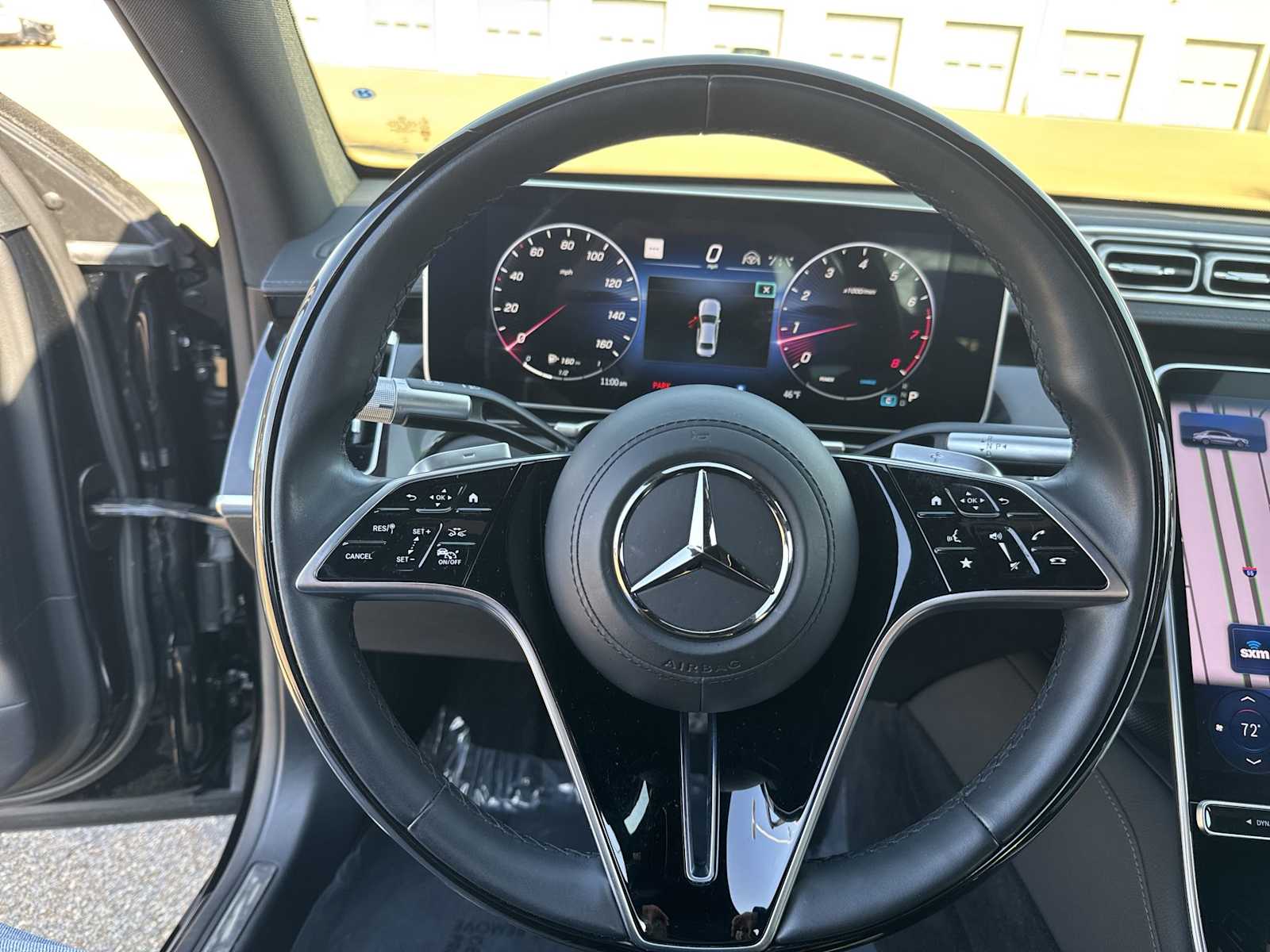 Thumbnail: 2022 Mercedes-Benz S-Class - 11