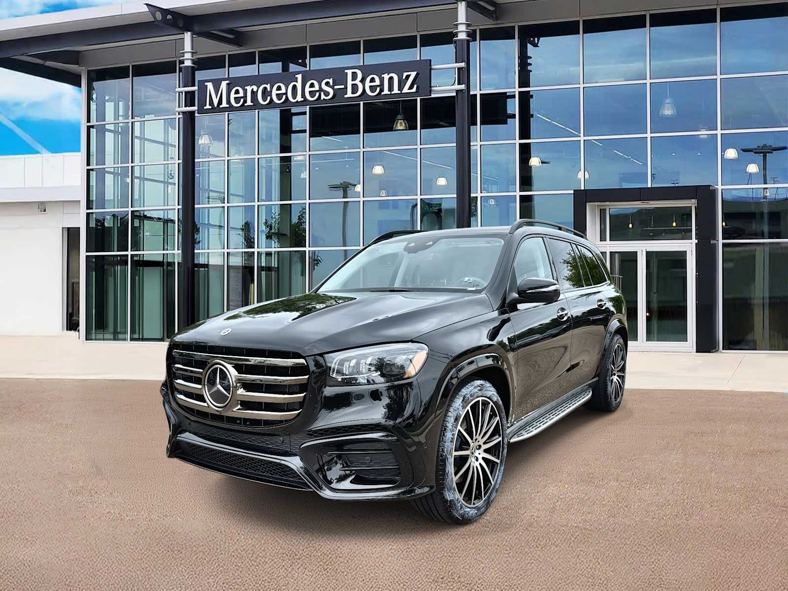Thumbnail: 2026 Mercedes-Benz GLS - 1