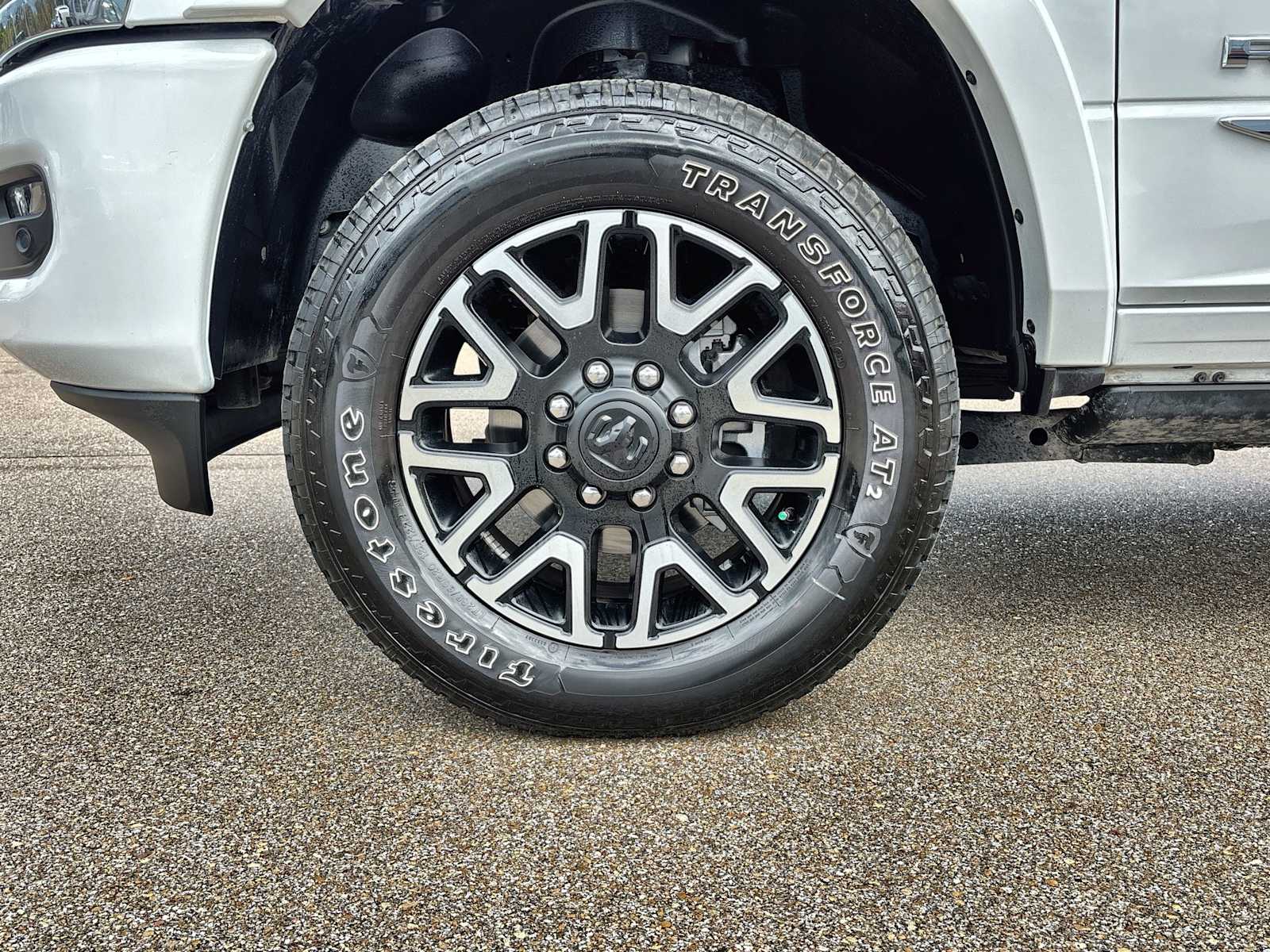 Thumbnail: 2025 RAM 2500 - 14