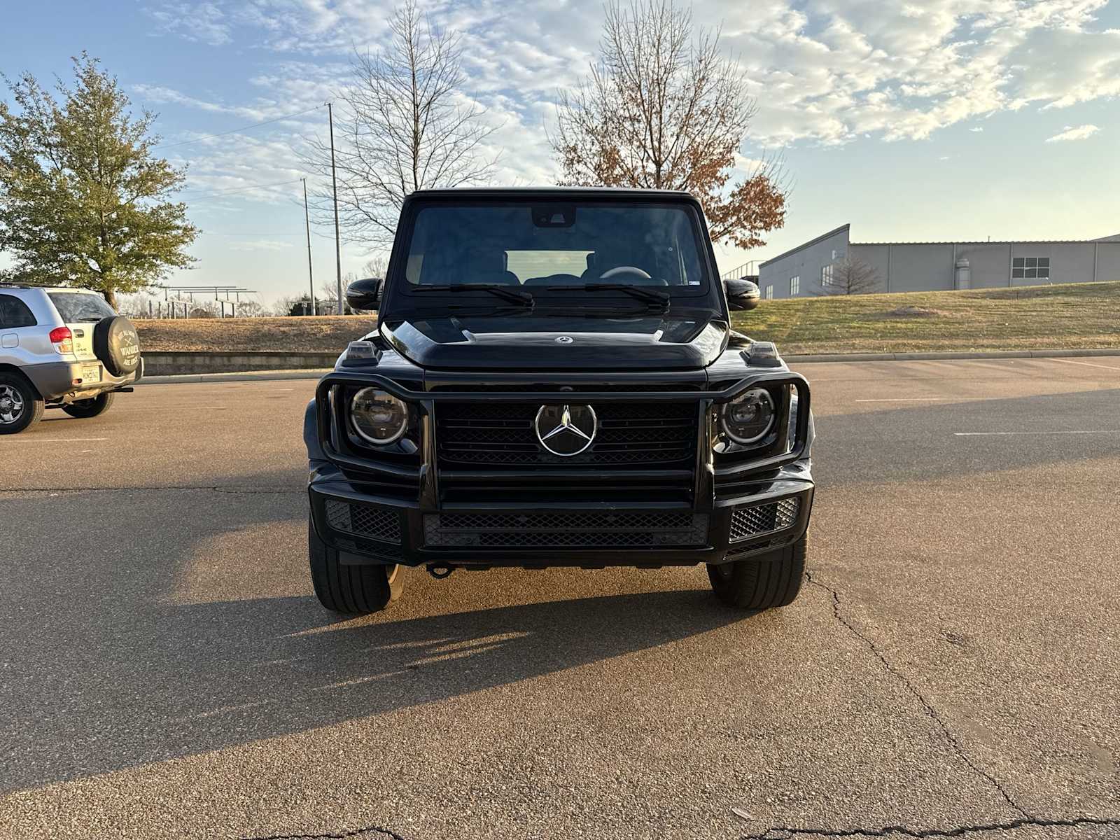 Thumbnail: 2020 Mercedes-Benz G-Class - 9