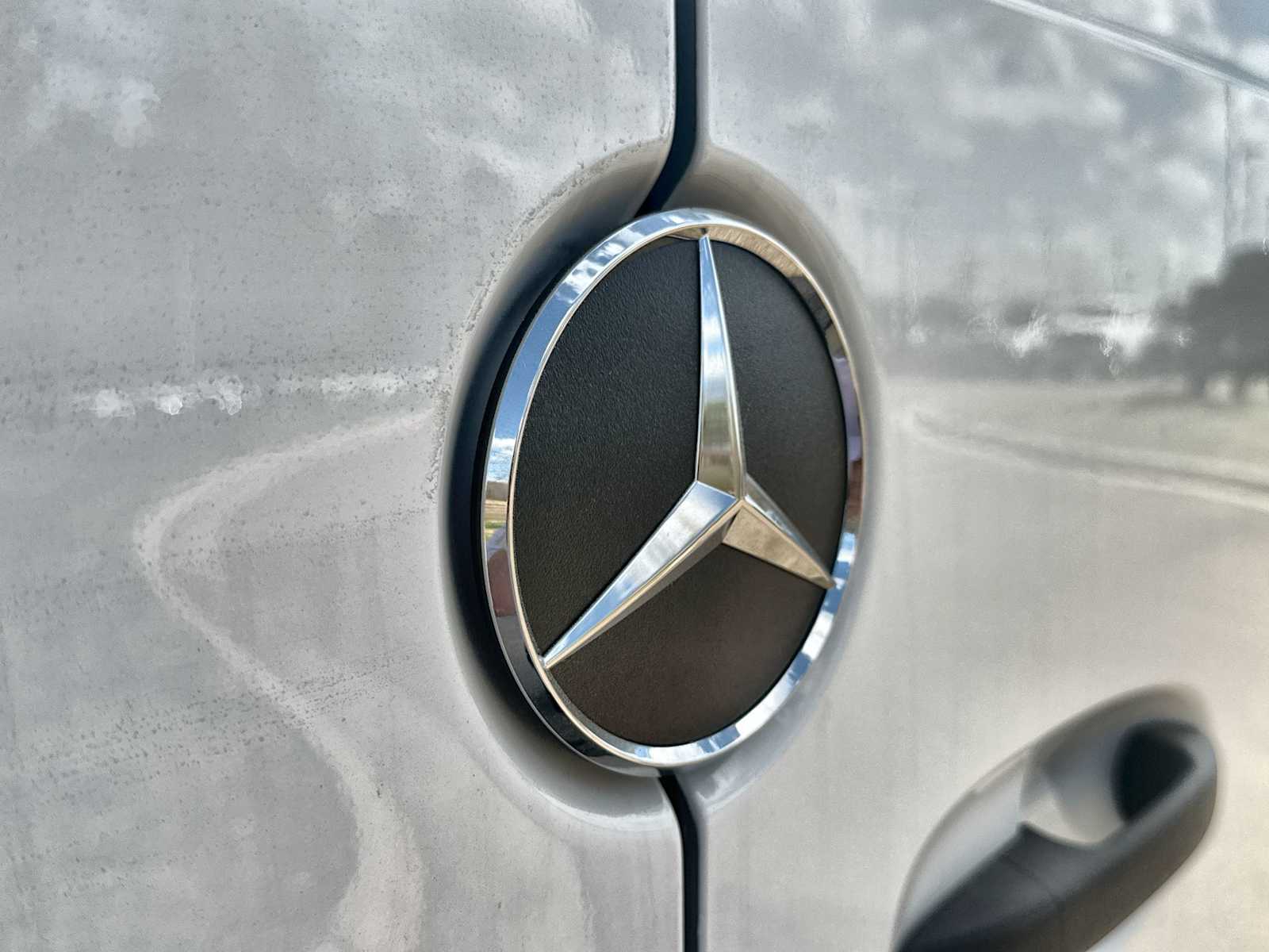 Thumbnail: 2026 Mercedes-Benz Sprinter - 16