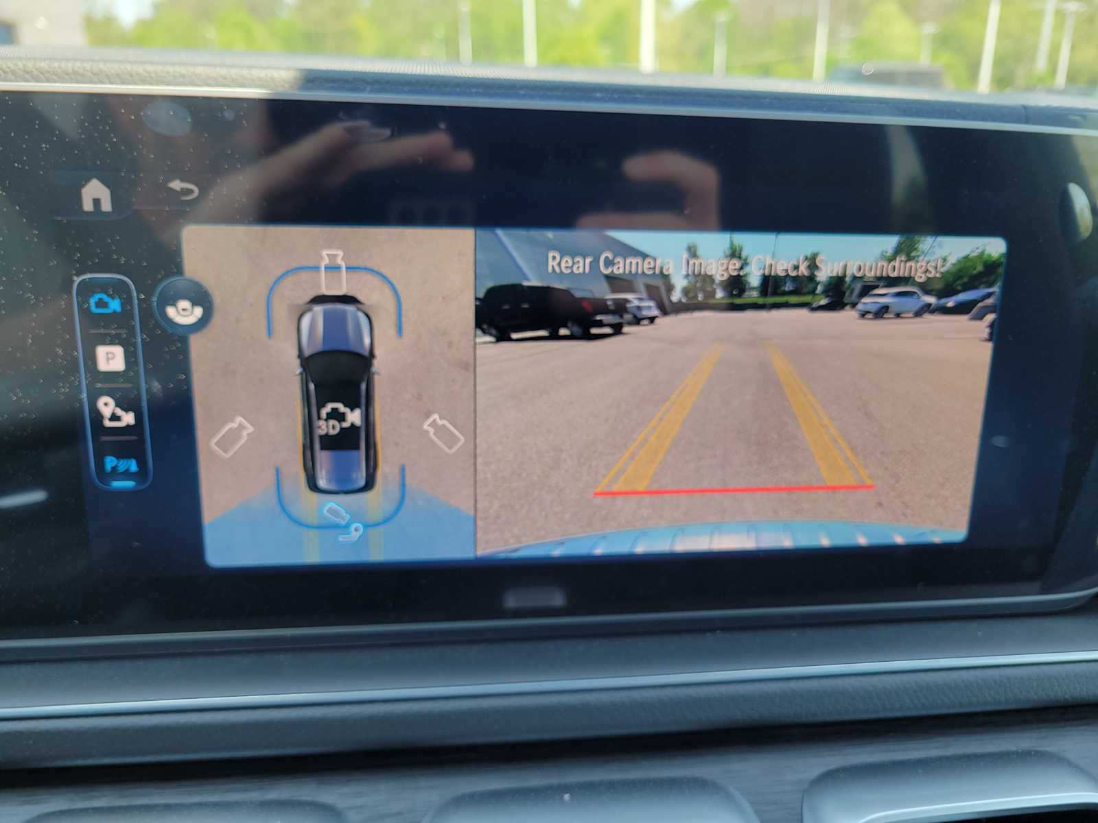 Thumbnail: 2025 Mercedes-Benz GLS - 4