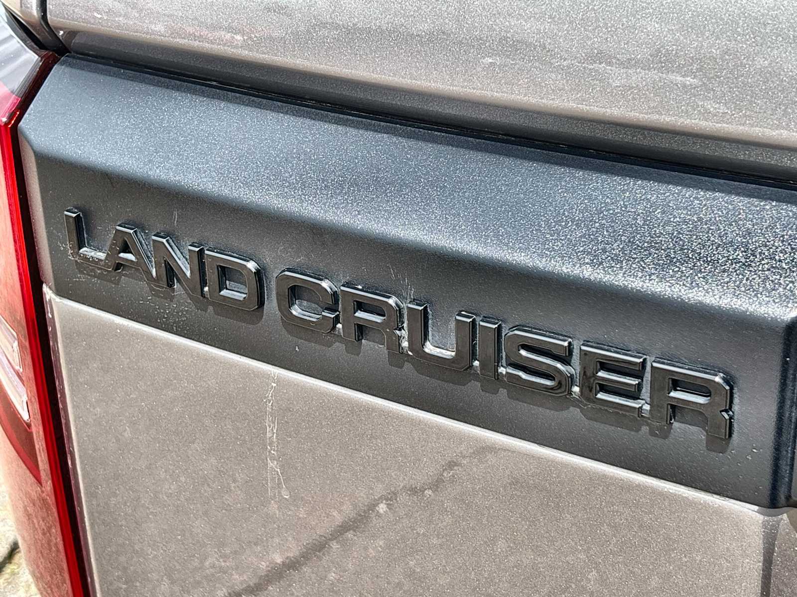 Thumbnail: 2025 Toyota Land Cruiser - 15