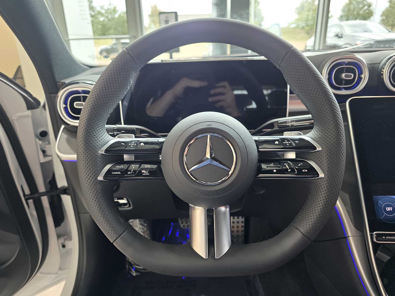 Thumbnail: 2026 Mercedes-Benz C-Class - 24