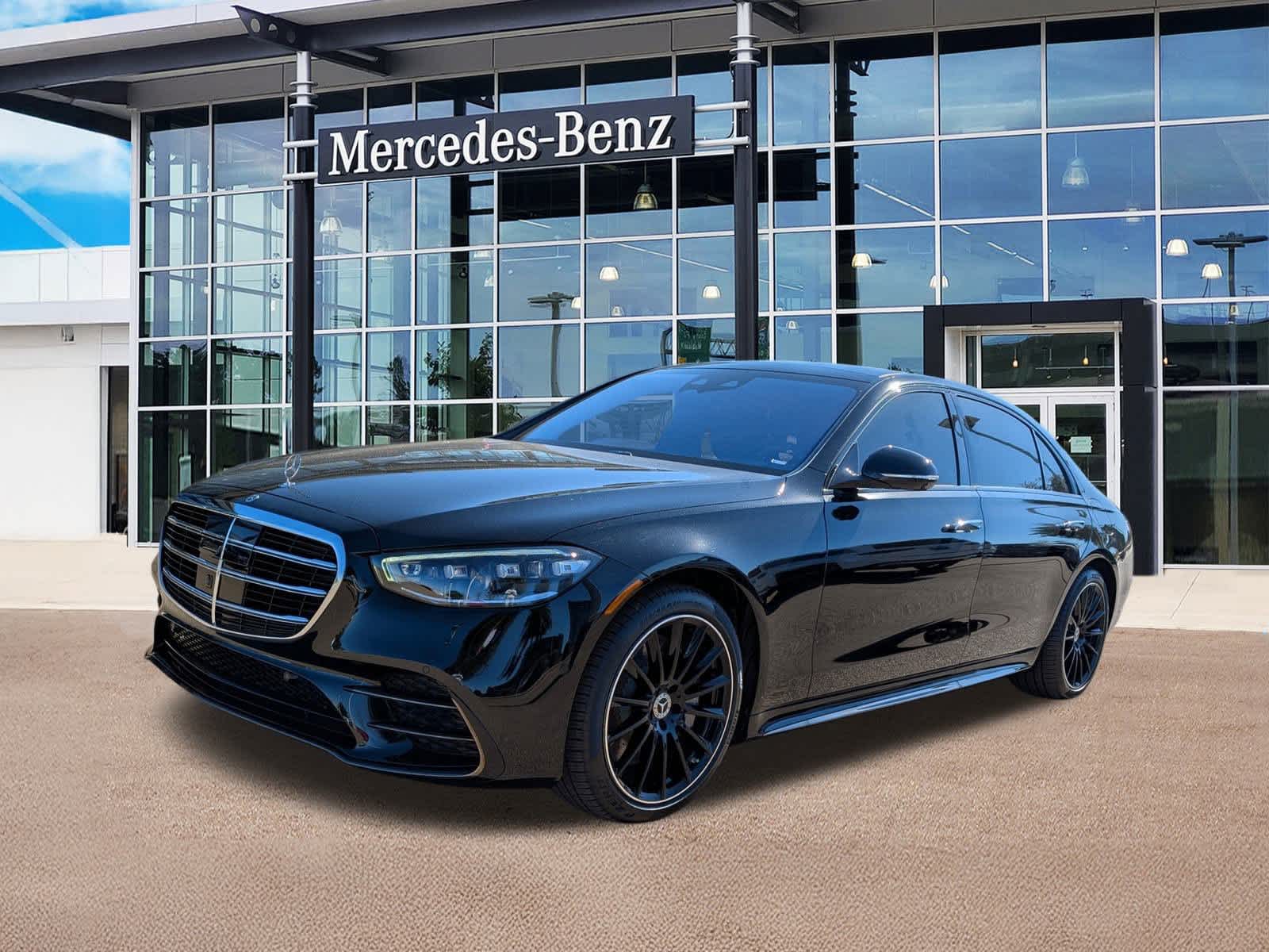 Thumbnail: 2025 Mercedes-Benz S-Class - 1