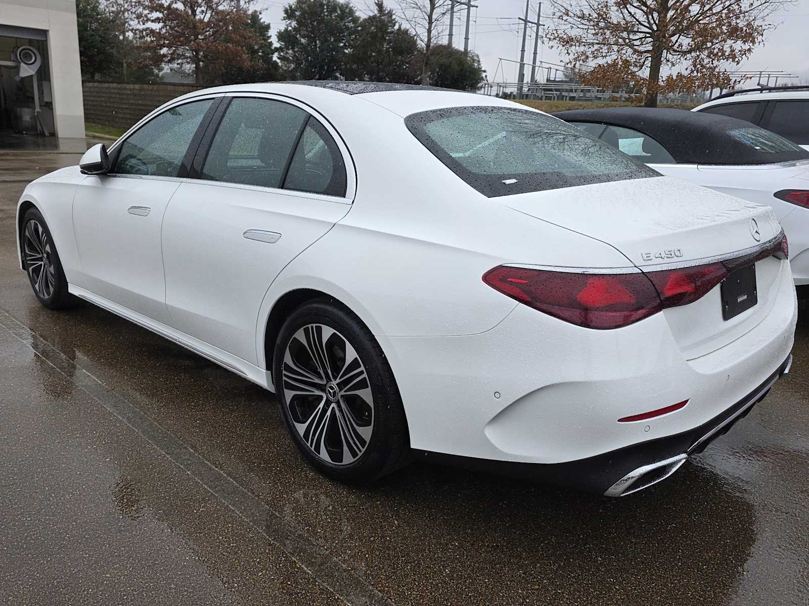 Thumbnail: 2025 Mercedes-Benz E-Class - 7