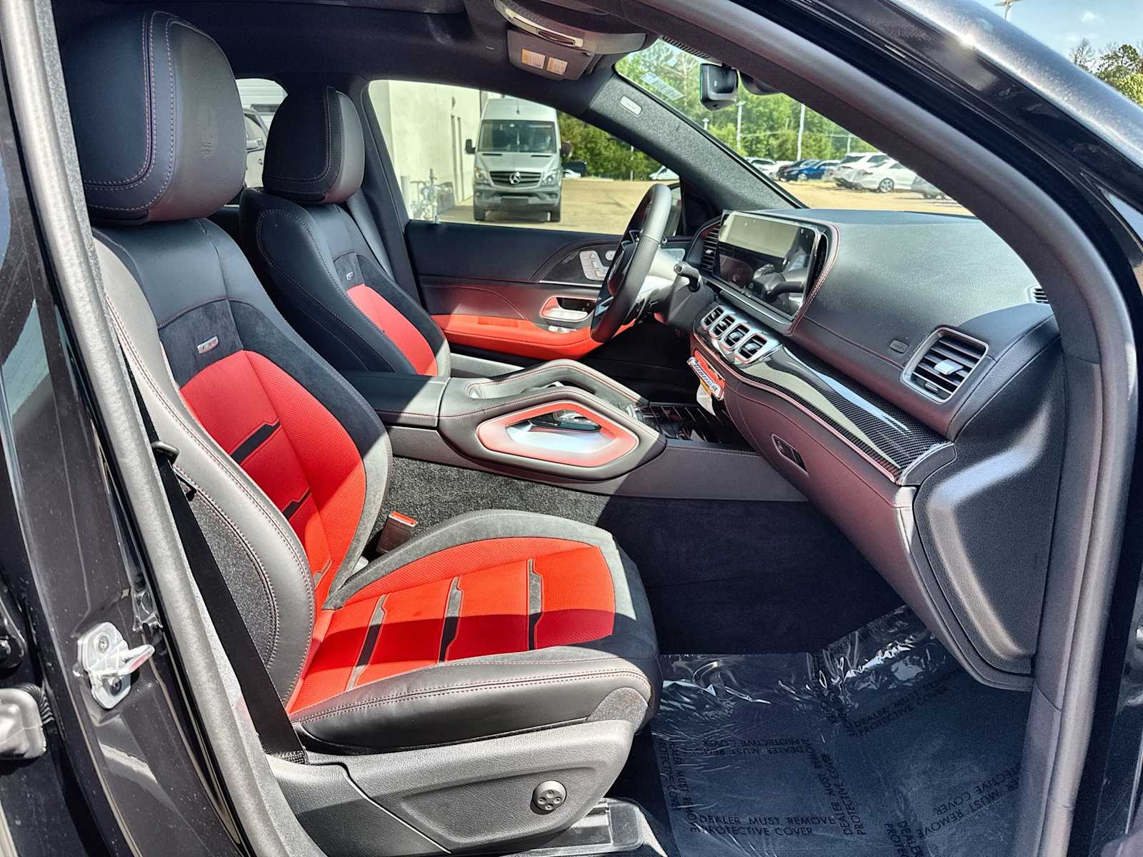 Thumbnail: 2026 Mercedes-Benz GLE - 9