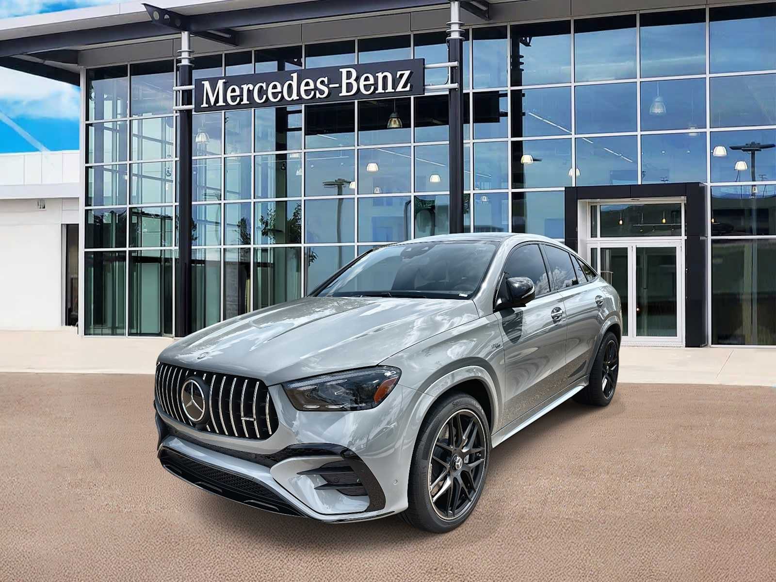 Thumbnail: 2026 Mercedes-Benz GLE - 1