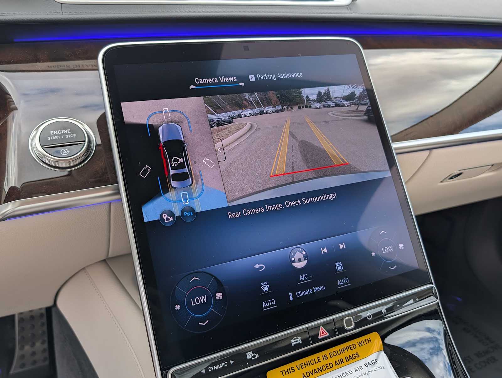 Thumbnail: 2026 Mercedes-Benz S-Class - 15