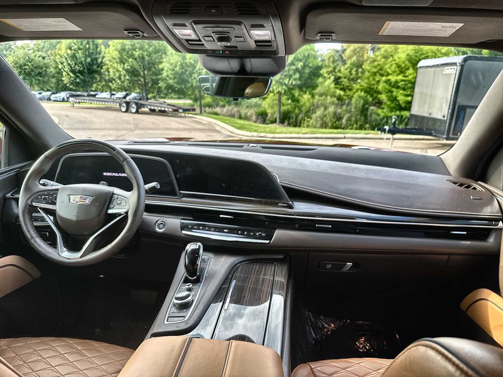 Thumbnail: 2023 Cadillac Escalade - 20