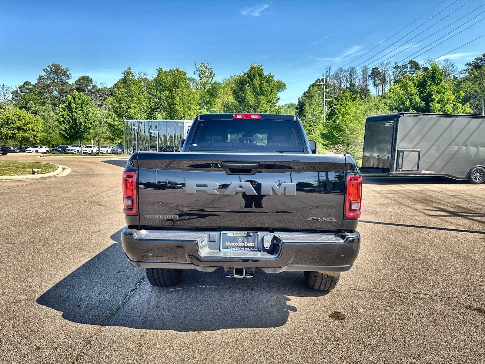 Thumbnail: 2025 RAM 2500 - 7