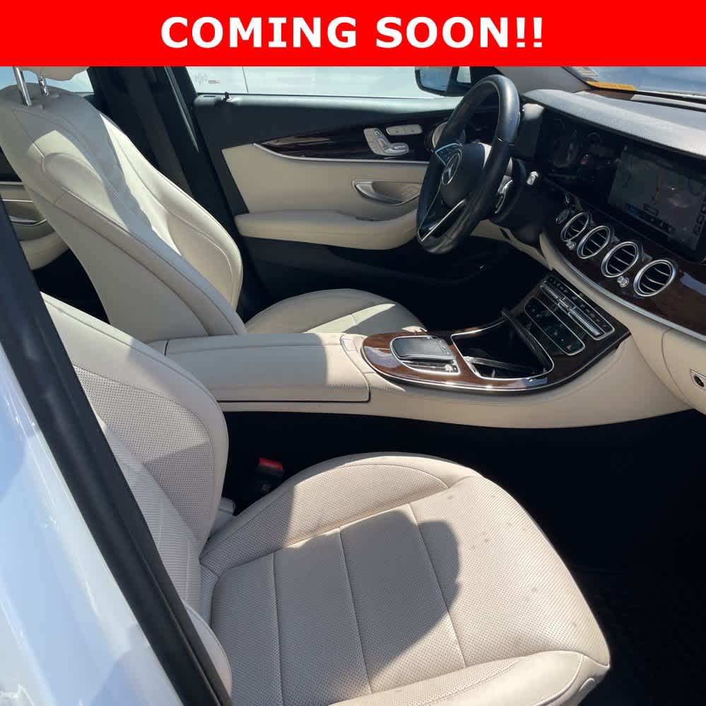Thumbnail: 2023 Mercedes-Benz E-Class - 6