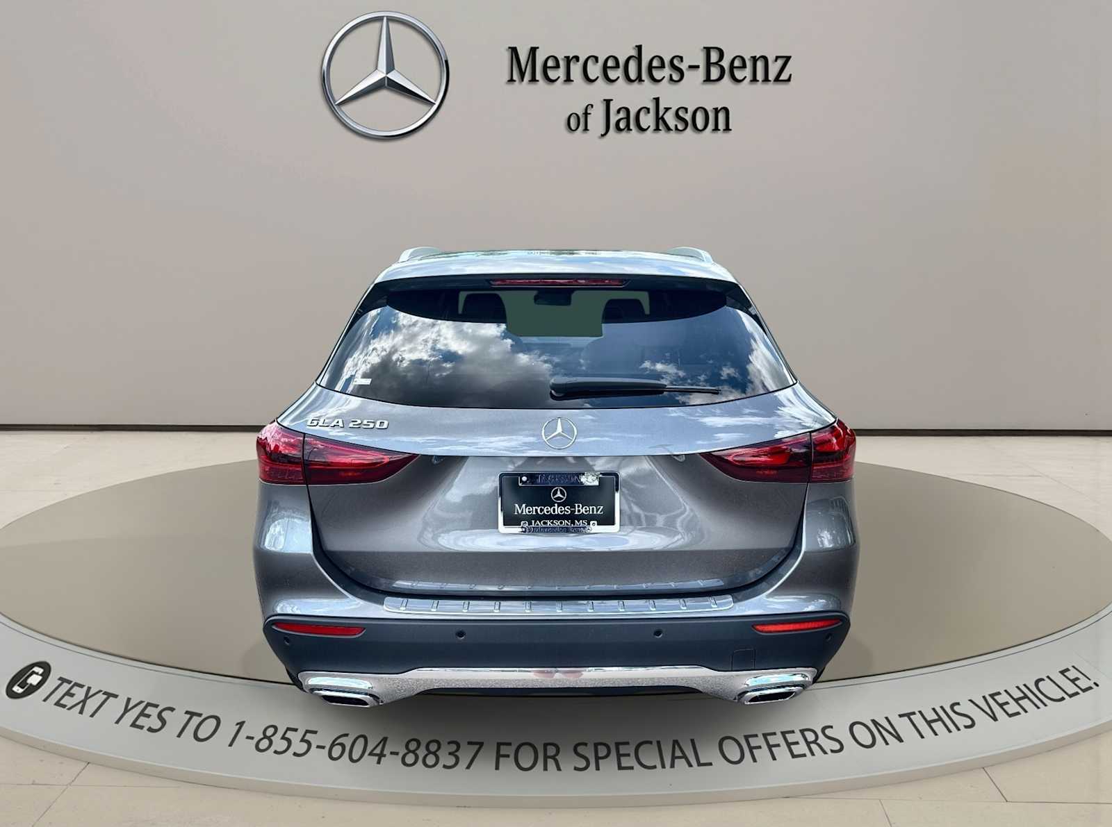 Thumbnail: 2026 Mercedes-Benz GLA - 7