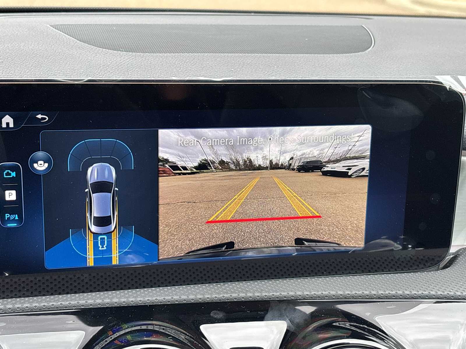 Thumbnail: 2026 Mercedes-Benz CLA - 23