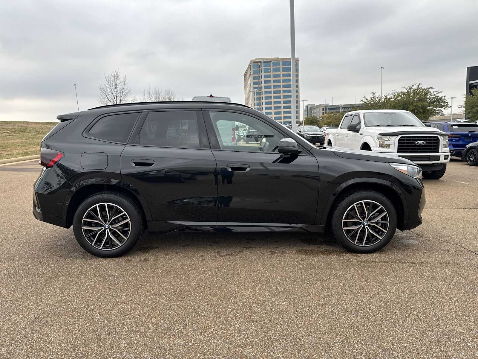 Thumbnail: 2025 BMW X1 - 7