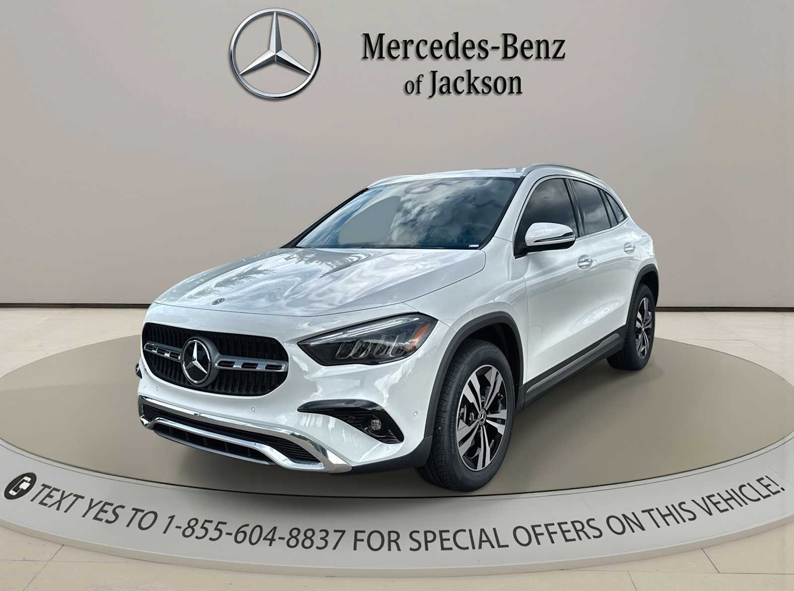2026 Mercedes-Benz GLA 250
