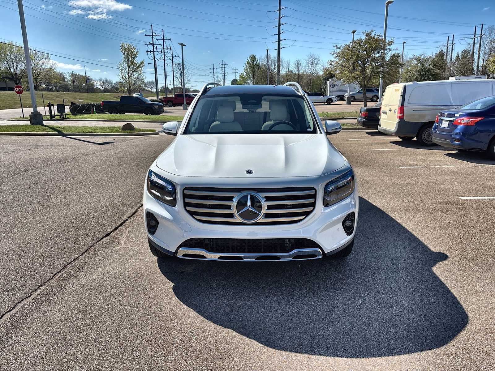 Thumbnail: 2026 Mercedes-Benz GLB - 12