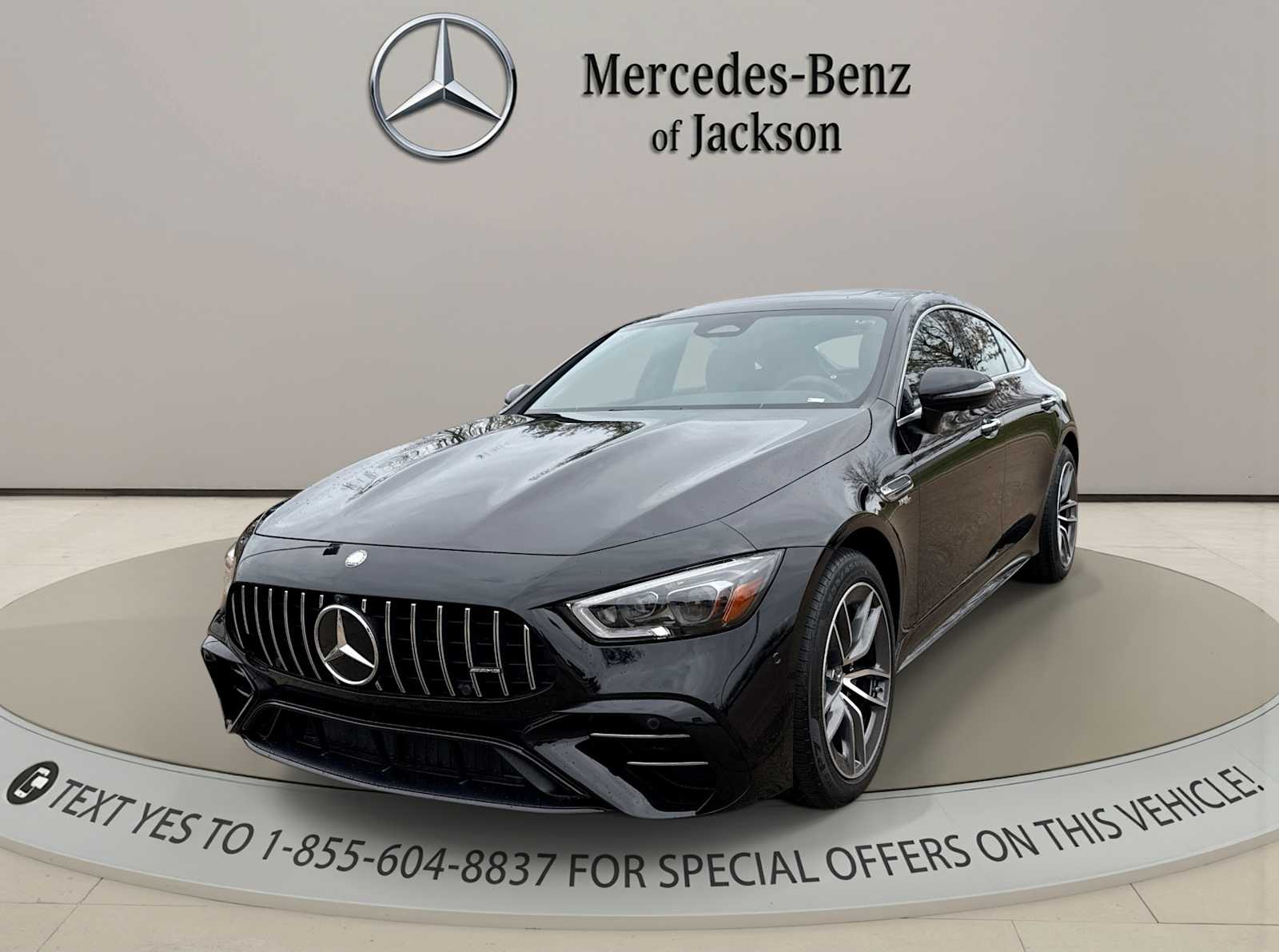 2026 Mercedes-Benz AMG GT 43 -
                  Ridgeland, MS