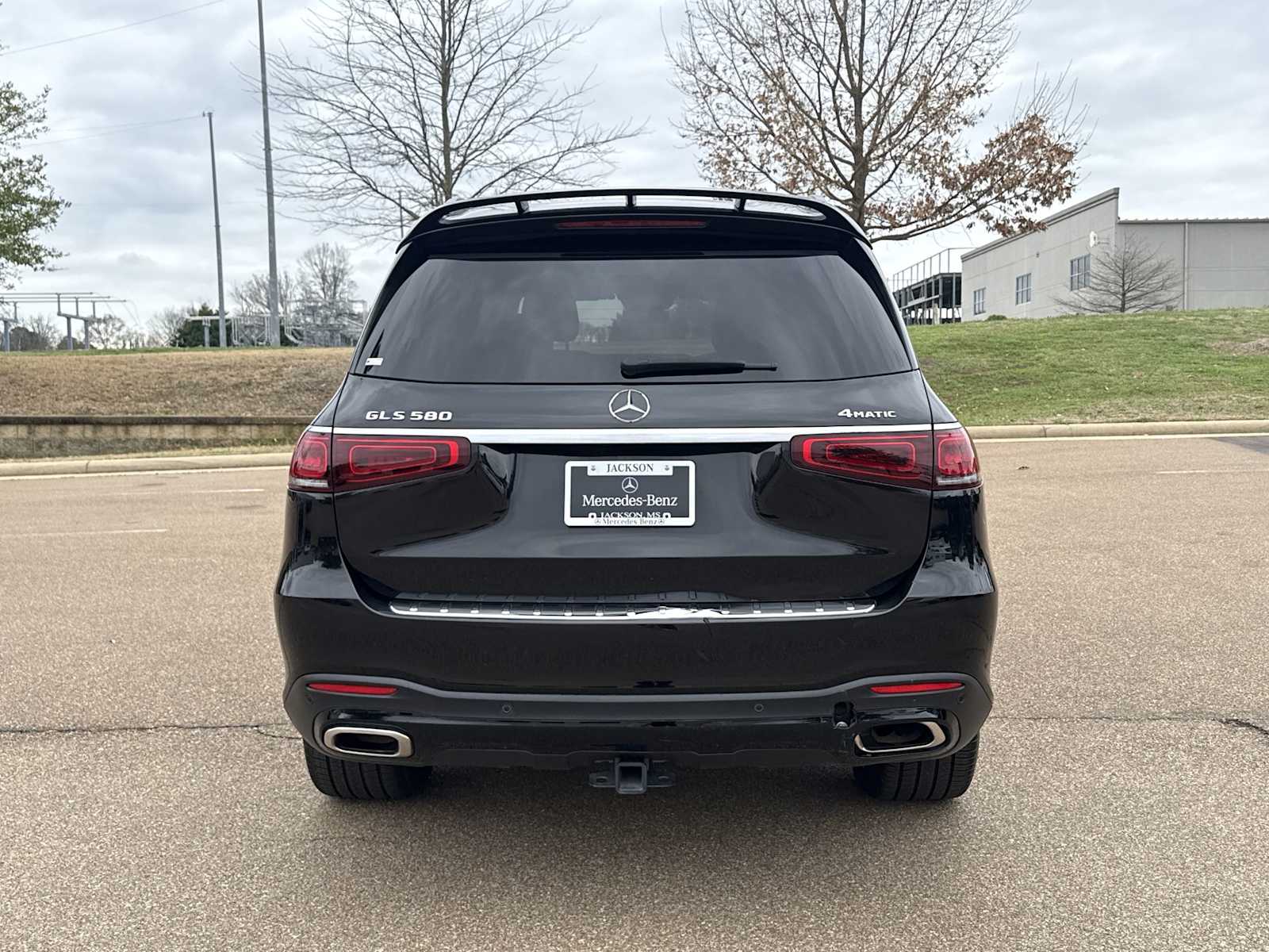 Thumbnail: 2023 Mercedes-Benz GLS - 5