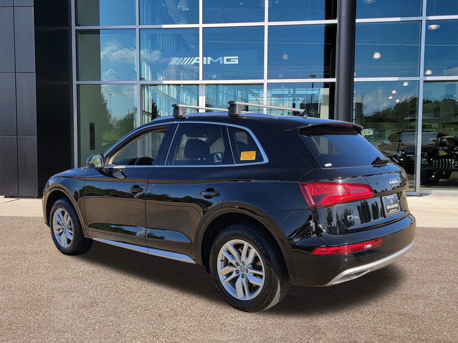 Thumbnail: 2020 Audi Q5 - 7