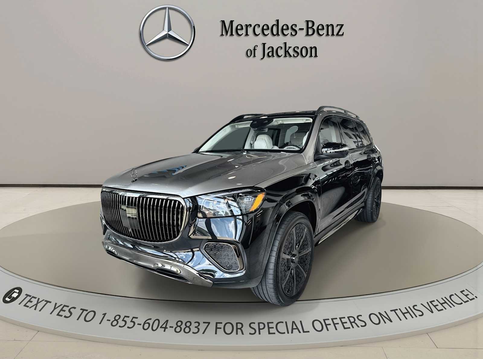 2026 Mercedes-Benz Maybach GLS 600