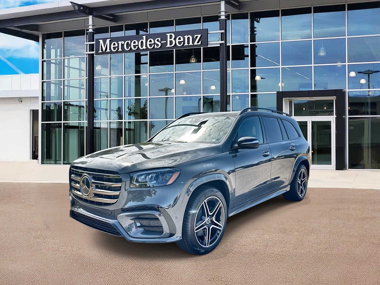 Thumbnail: 2026 Mercedes-Benz GLS - 1