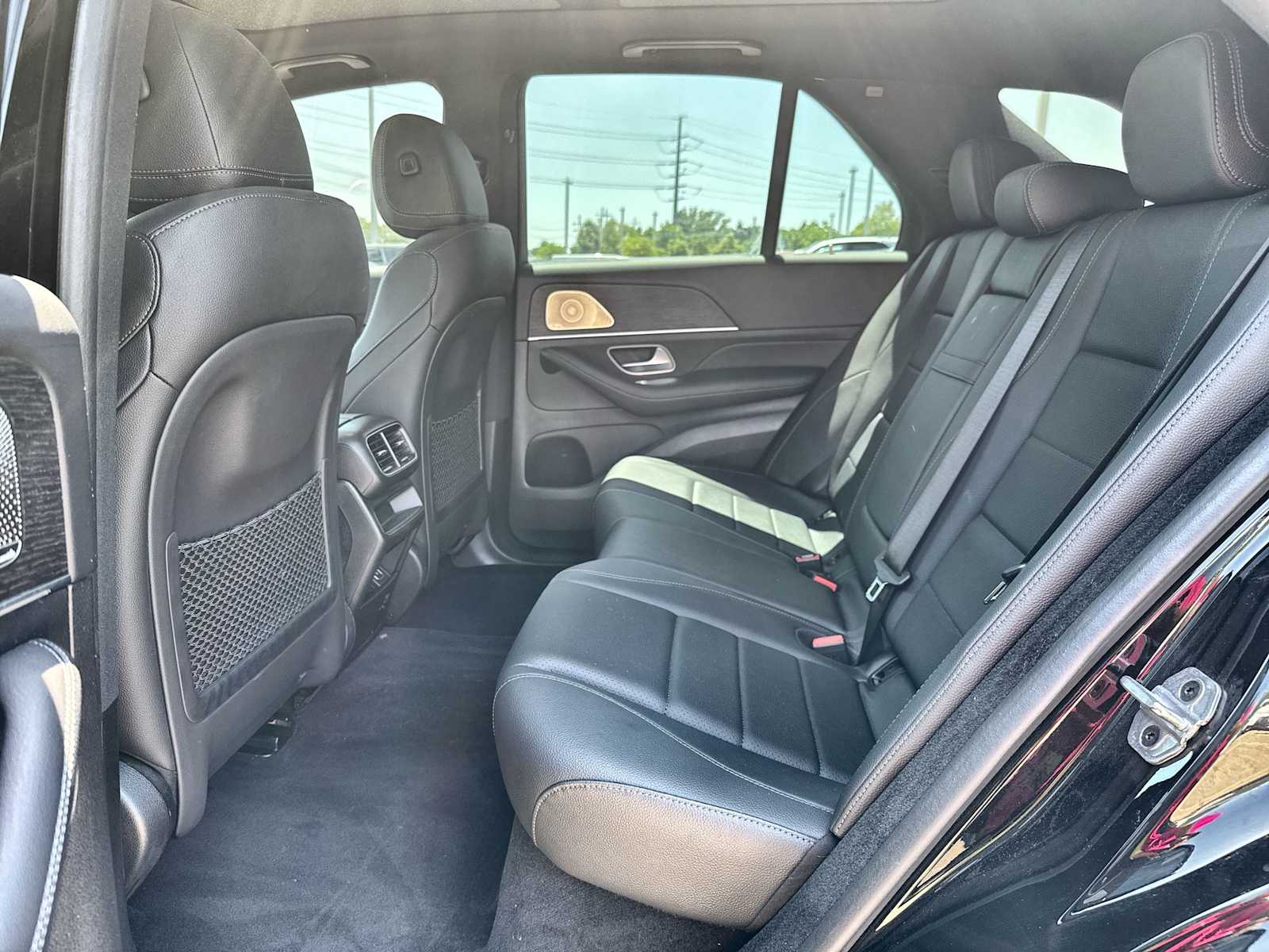 Thumbnail: 2022 Mercedes-Benz GLE - 4