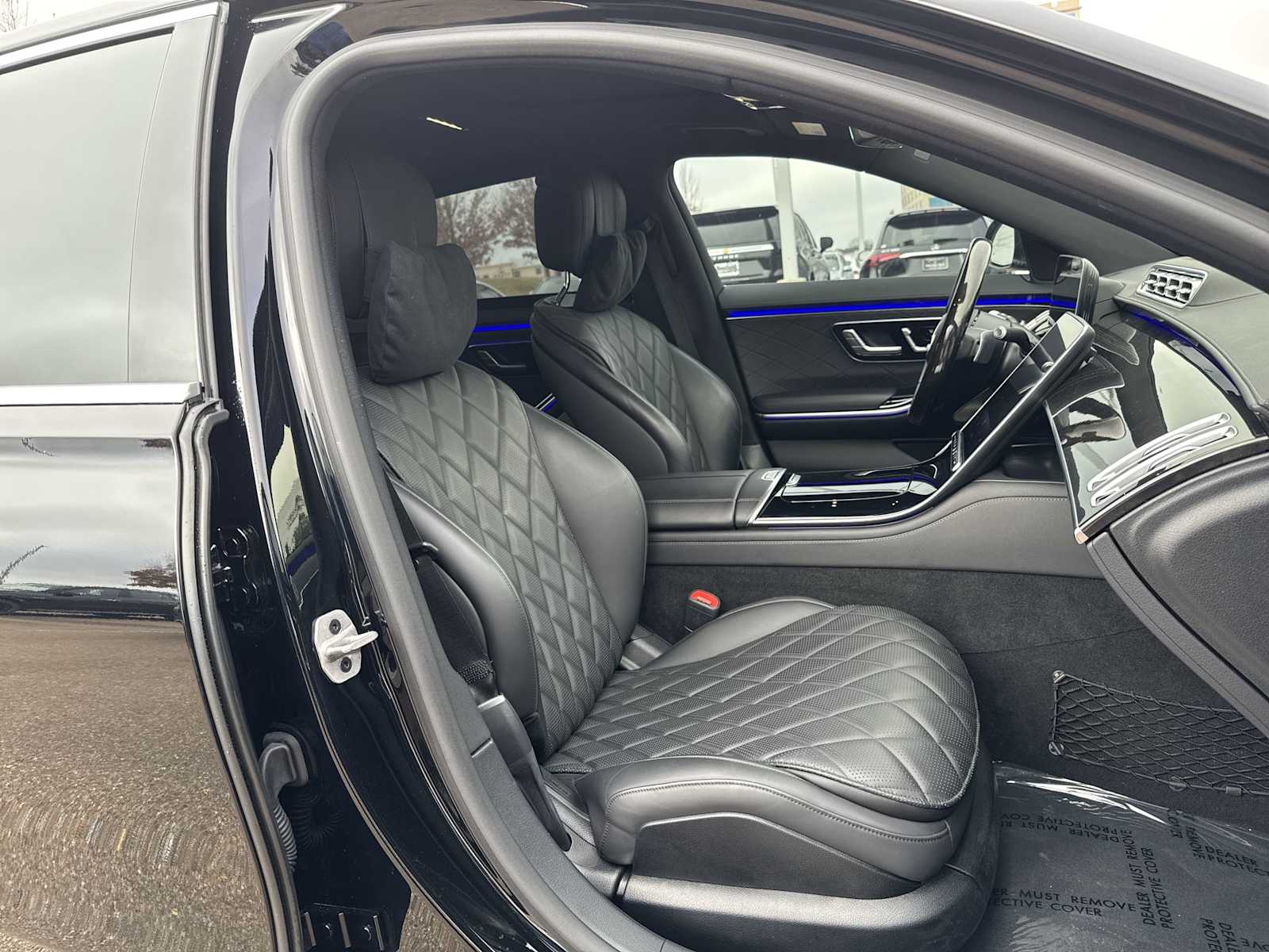 Thumbnail: 2024 Mercedes-Benz S-Class - 20