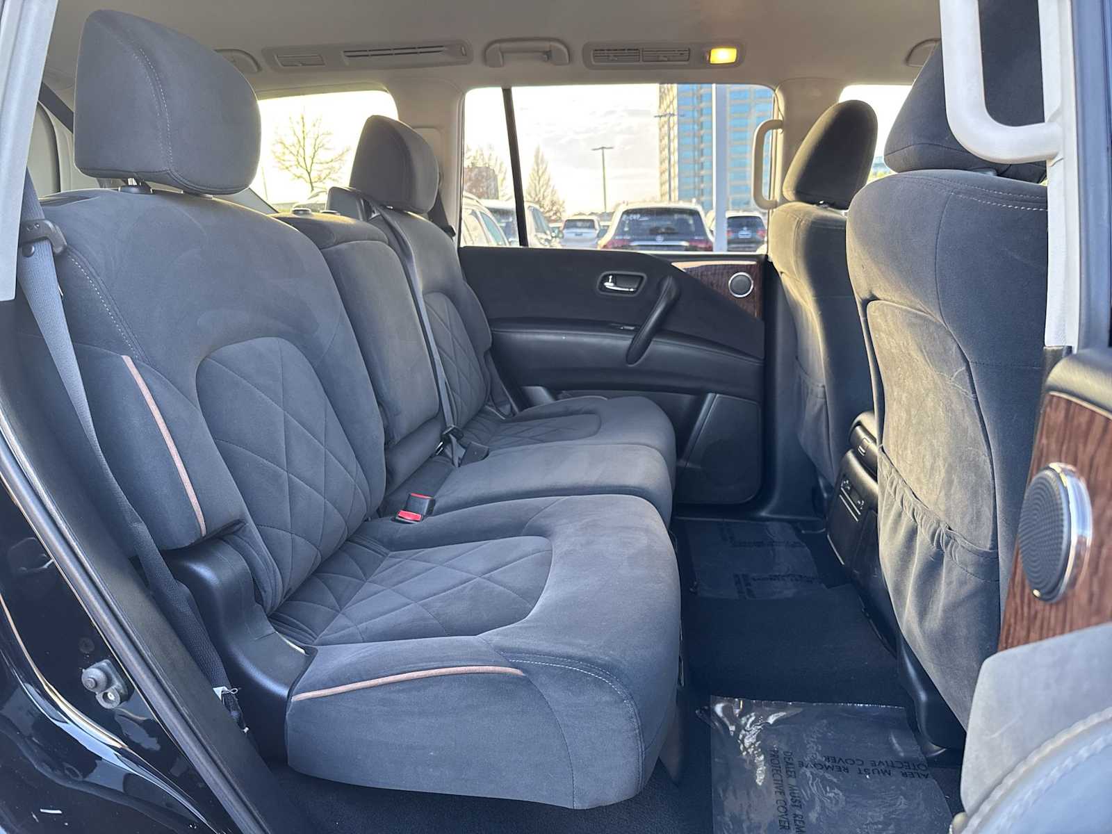 Thumbnail: 2017 Nissan Armada - 18