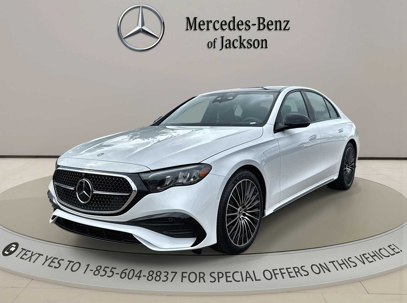 2026 Mercedes-Benz E 350