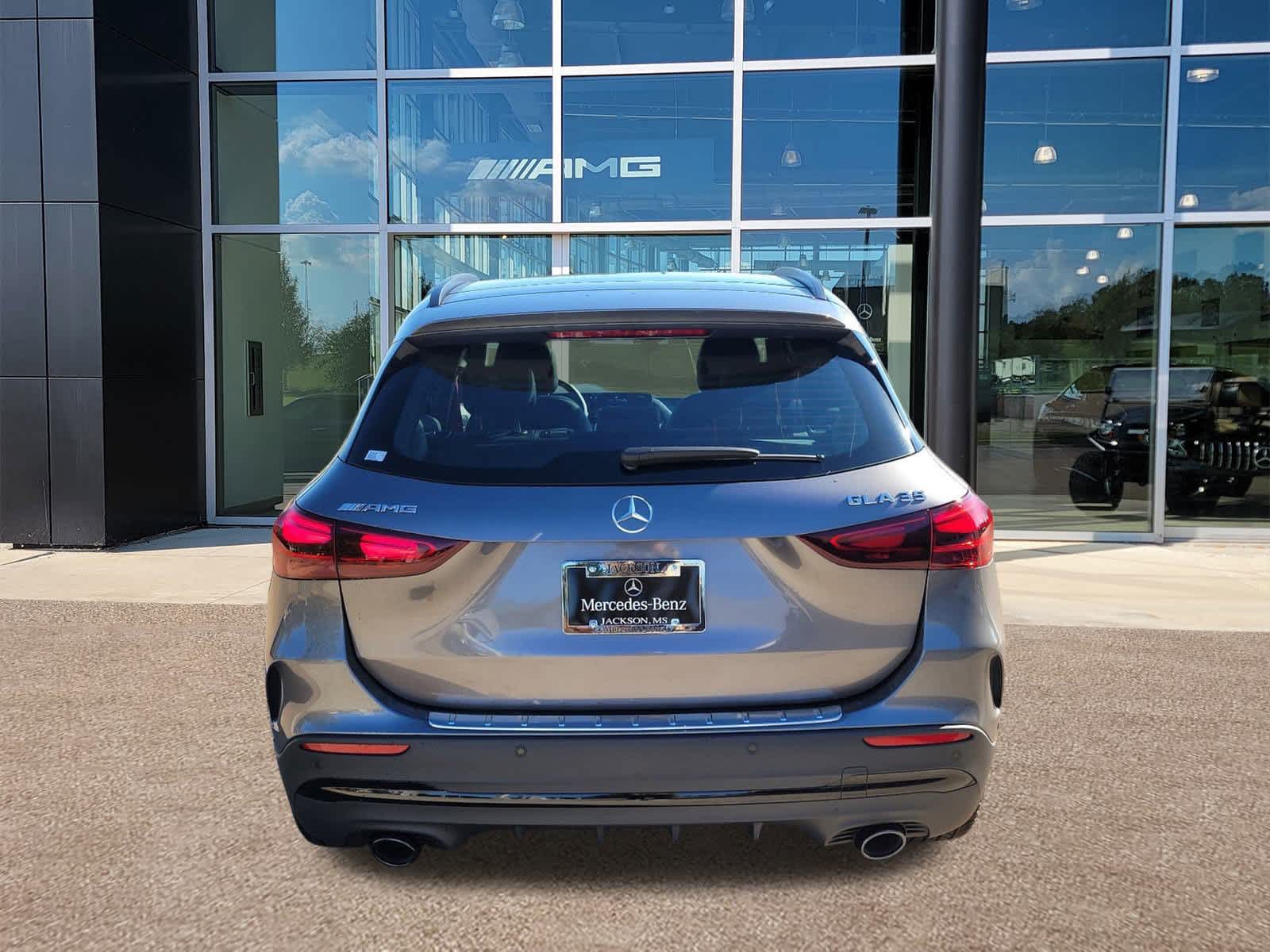 Thumbnail: 2025 Mercedes-Benz GLA - 26