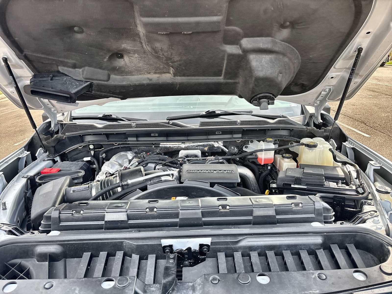 Thumbnail: 2024 GMC Sierra 3500 - 13