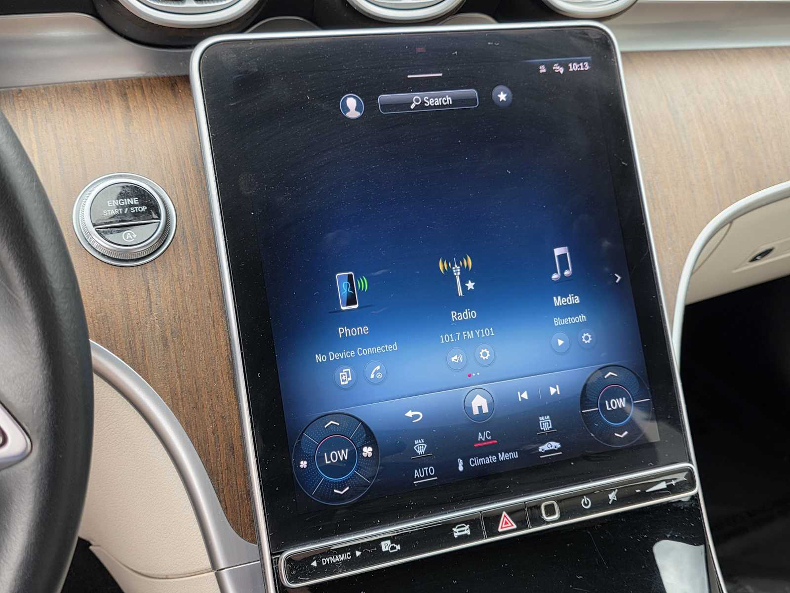 Thumbnail: 2023 Mercedes-Benz C-Class - 9