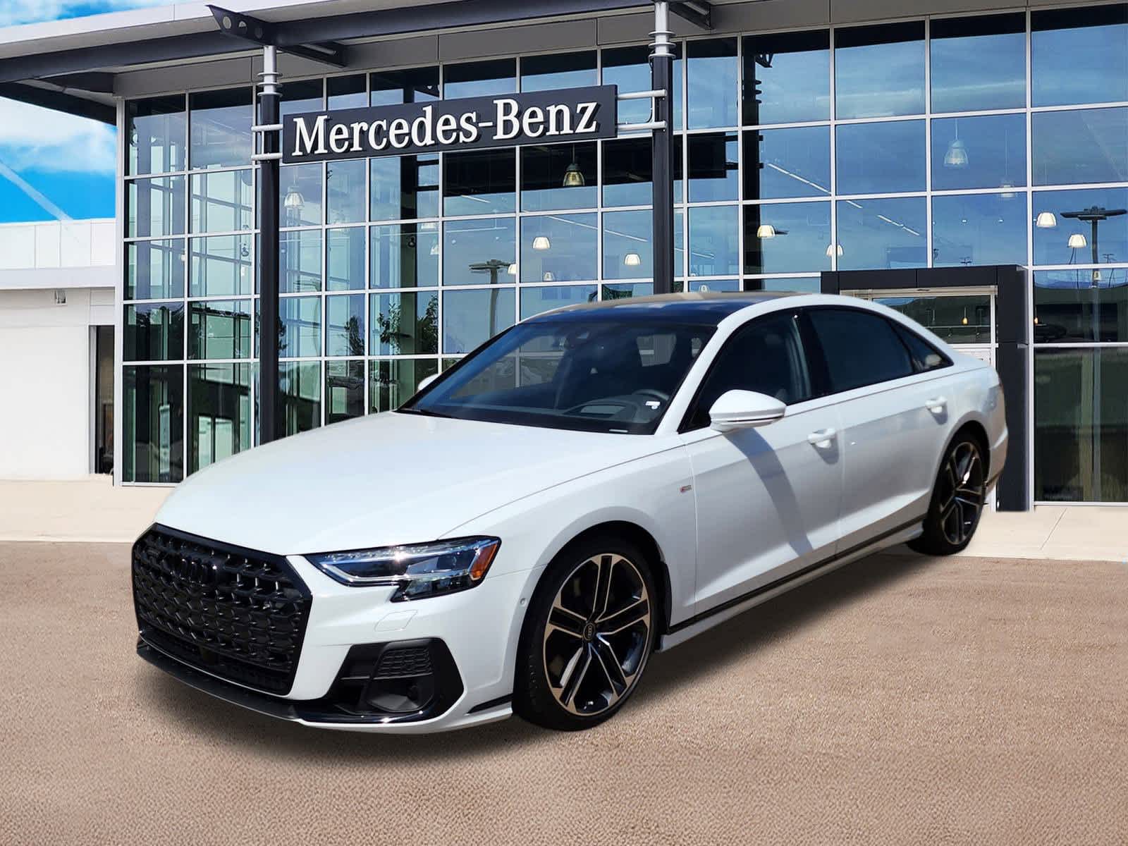 2025 Audi A8 L -
                  Ridgeland, MS