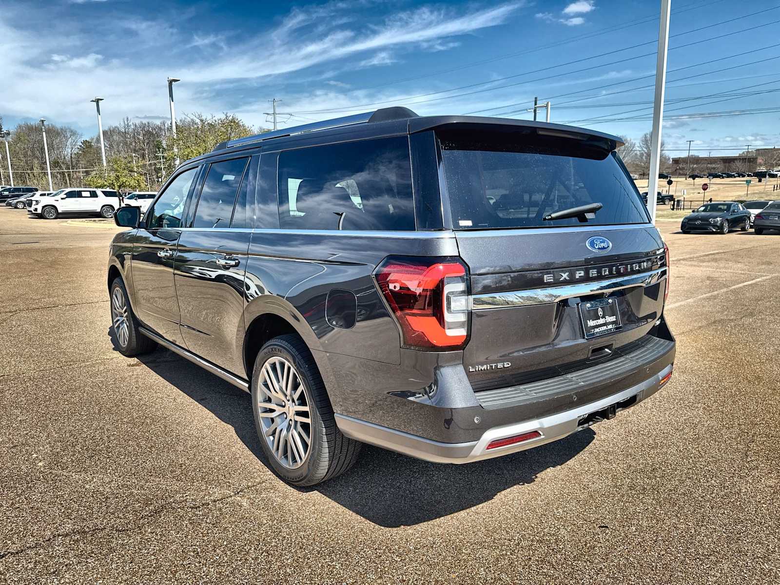 Thumbnail: 2022 Ford Expedition MAX - 6