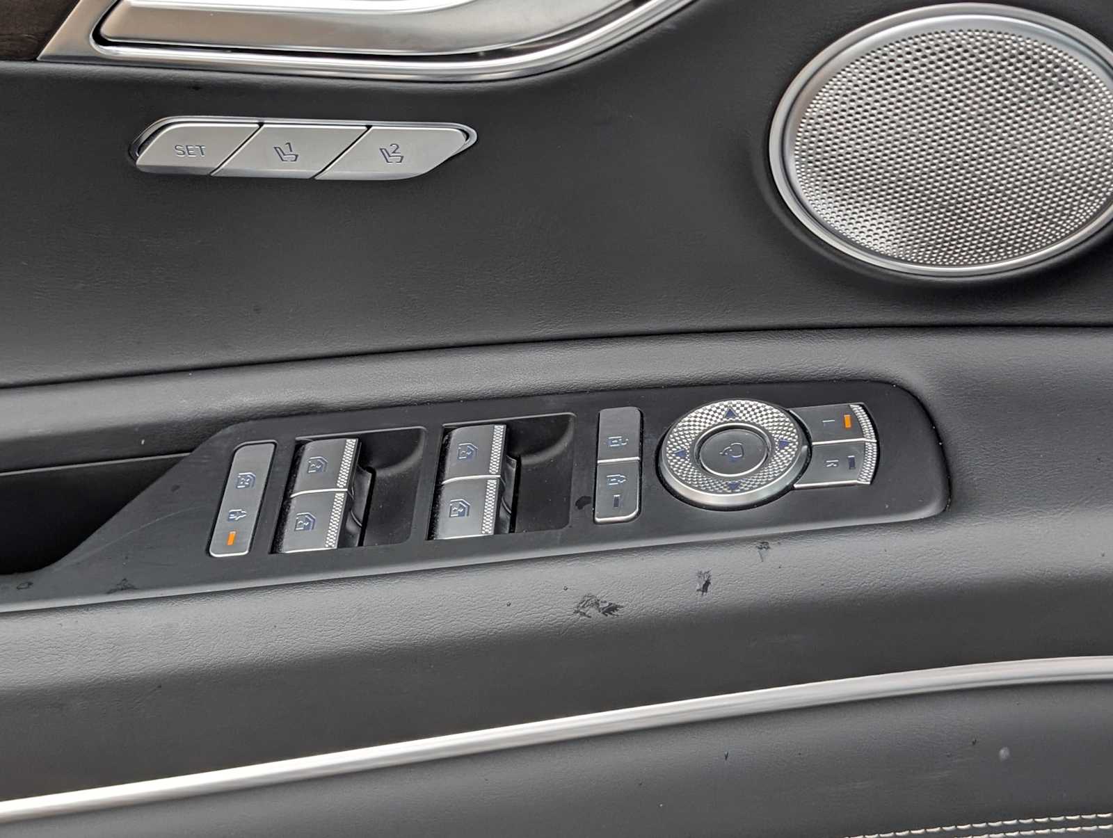 Thumbnail: 2024 Genesis GV80 - 27