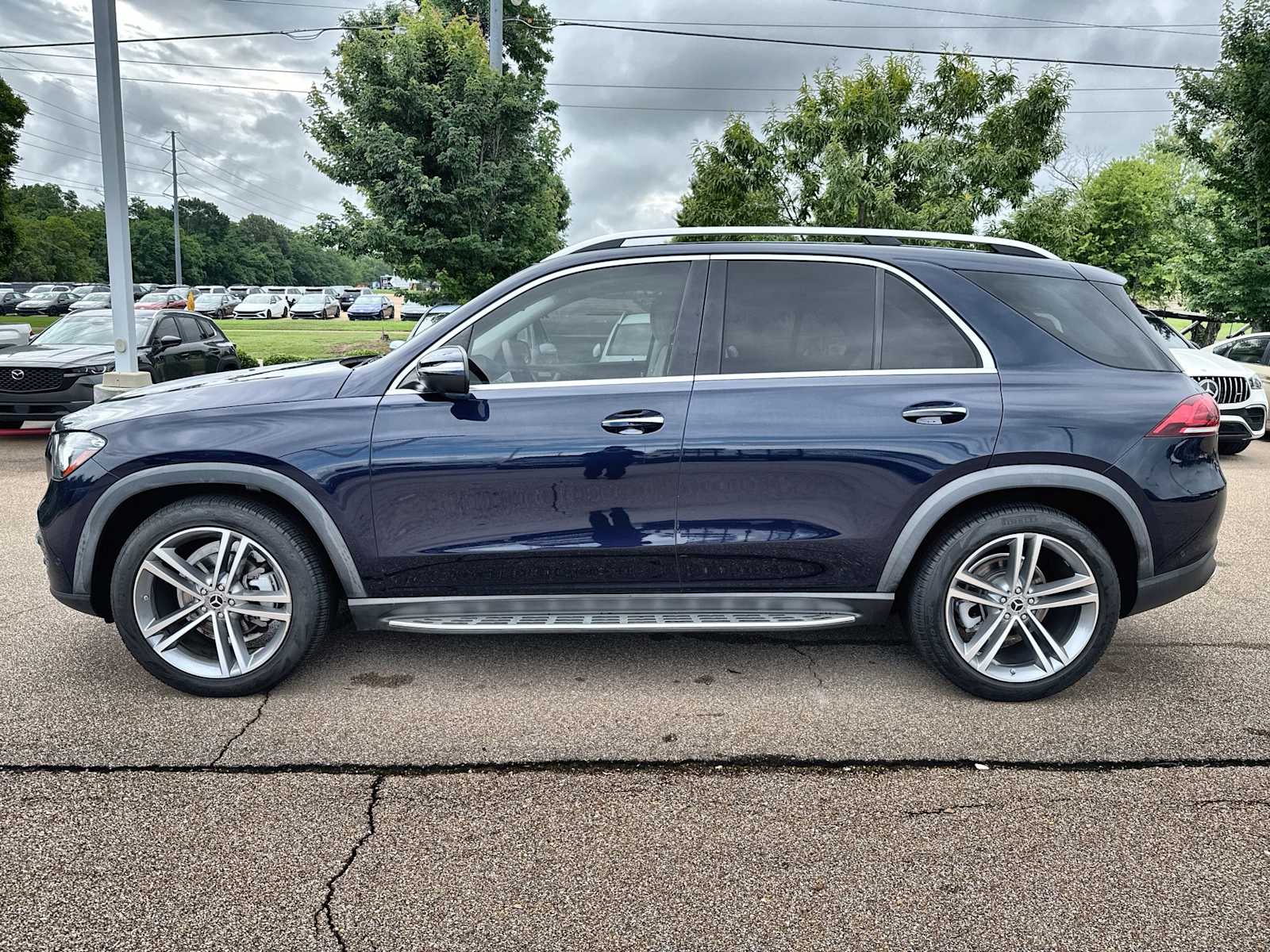 Thumbnail: 2022 Mercedes-Benz GLE - 5