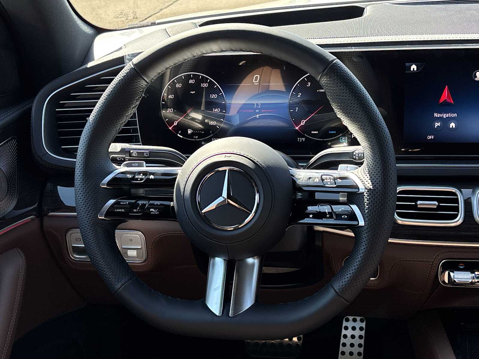 Thumbnail: 2026 Mercedes-Benz GLS - 21