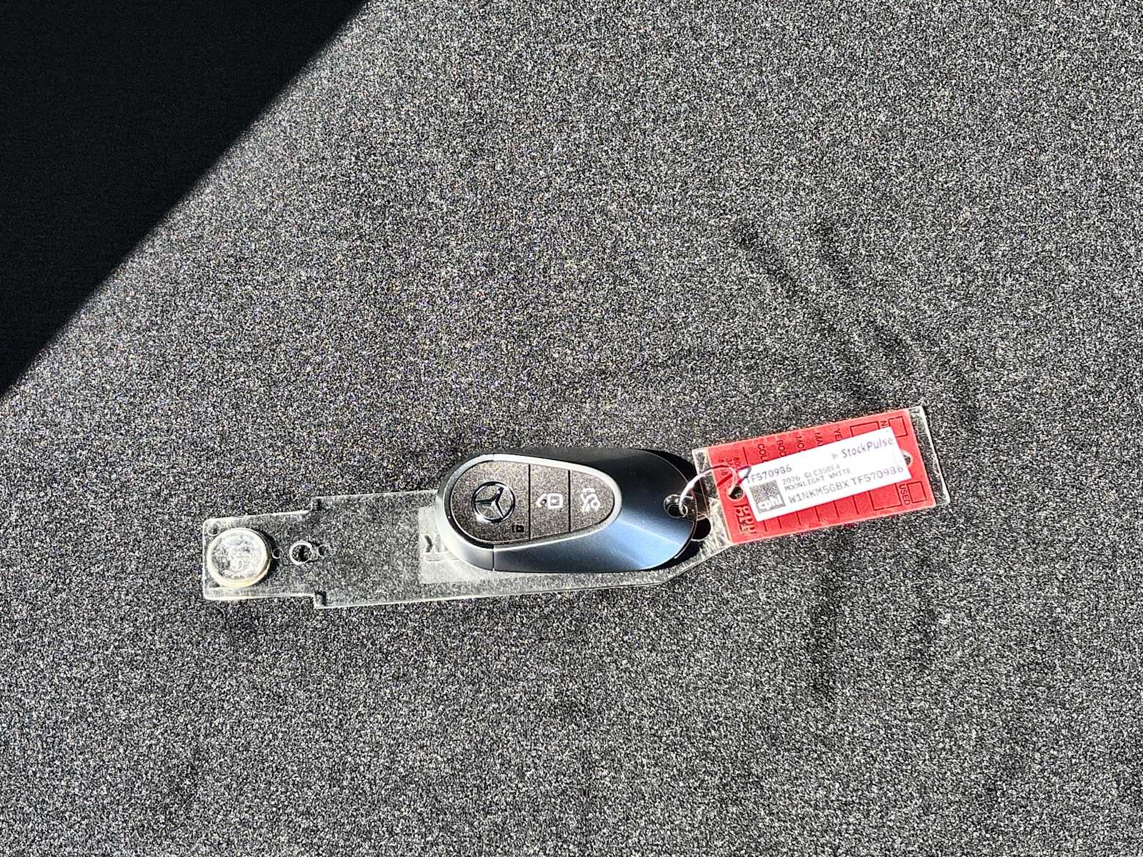 Thumbnail: 2026 Mercedes-Benz GLC - 26