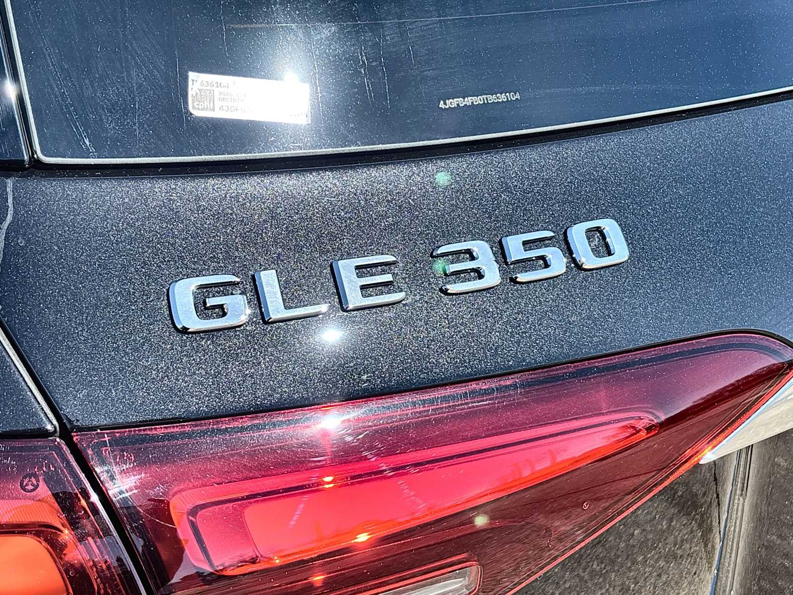 Thumbnail: 2026 Mercedes-Benz GLE - 15