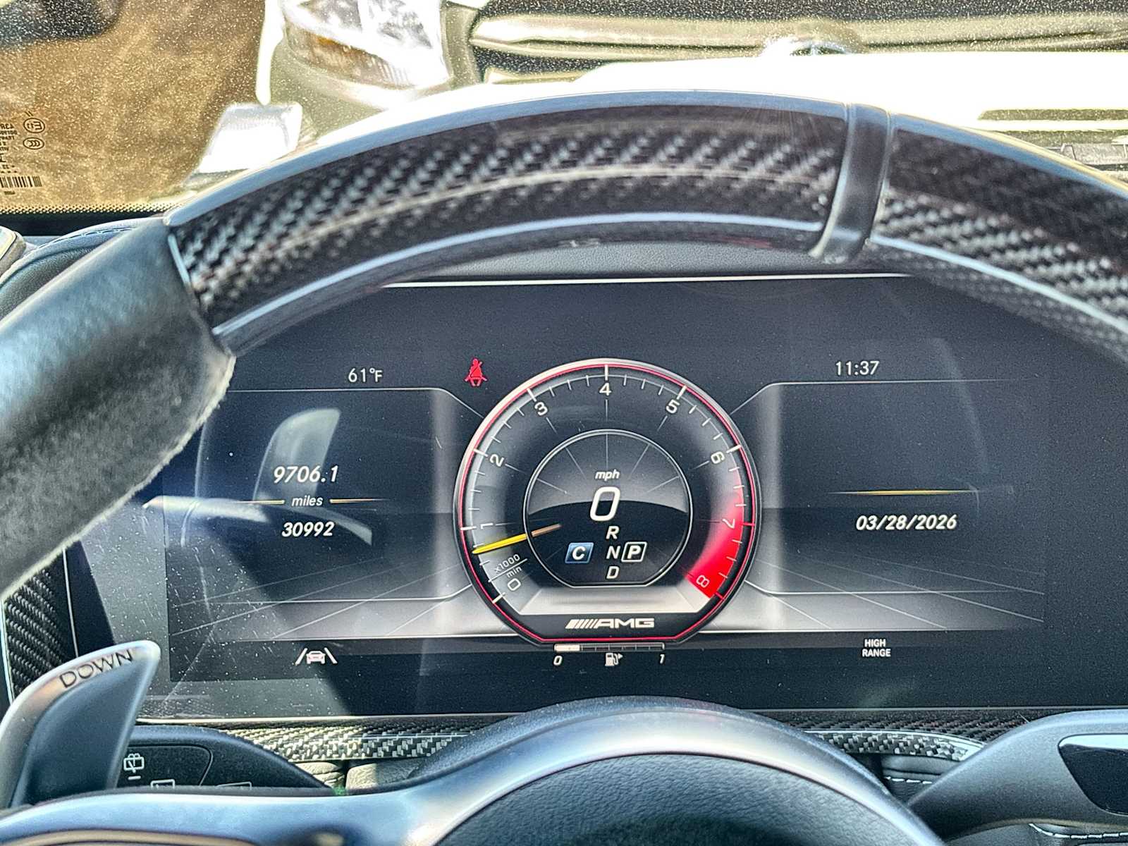 Thumbnail: 2021 Mercedes-Benz G-Class - 24