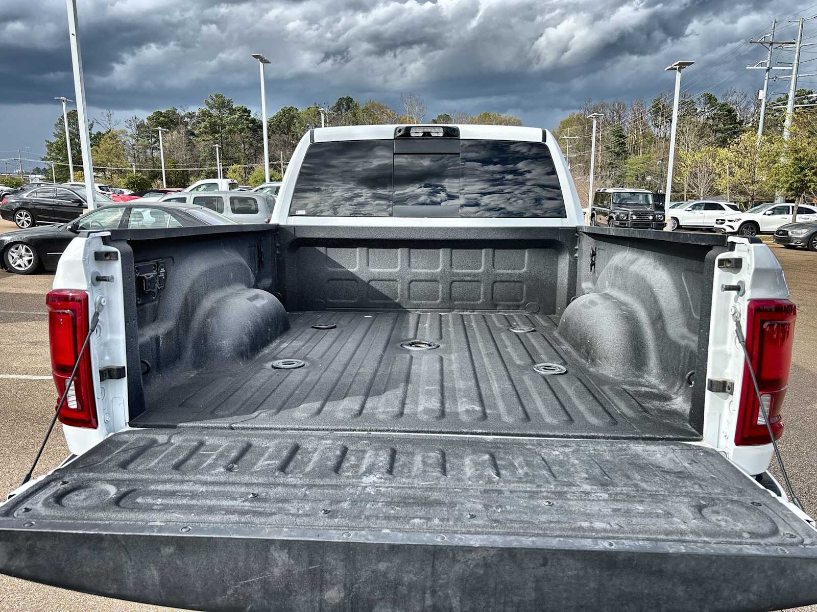 Thumbnail: 2025 RAM 2500 - 17