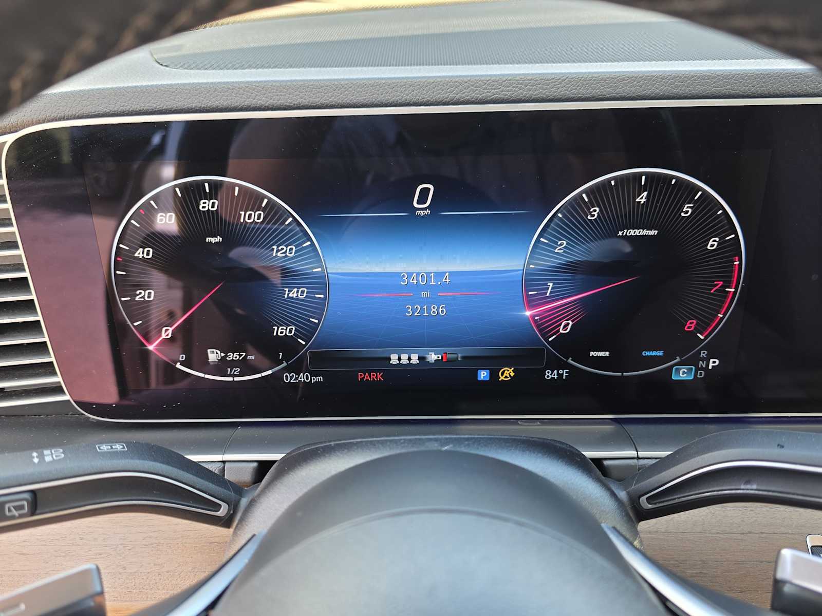 Thumbnail: 2024 Mercedes-Benz GLE - 10