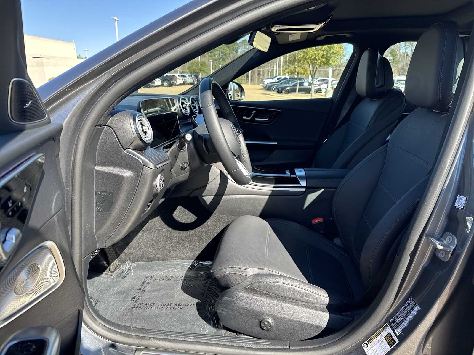 Thumbnail: 2025 Mercedes-Benz C-Class - 2