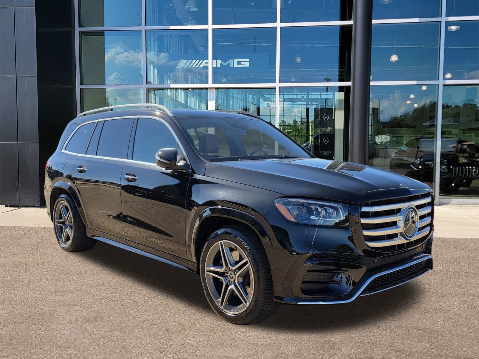 Thumbnail: 2024 Mercedes-Benz GLS - 7