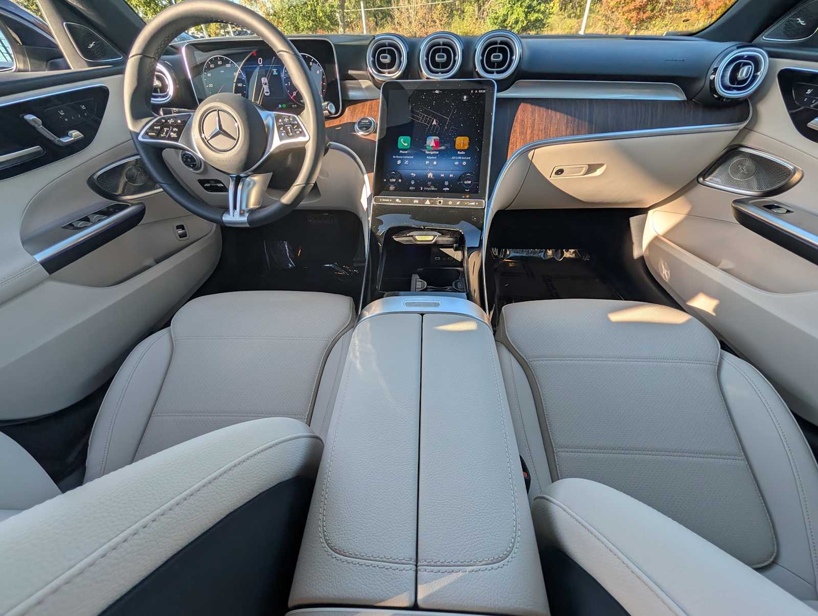 Thumbnail: 2026 Mercedes-Benz C-Class - 7