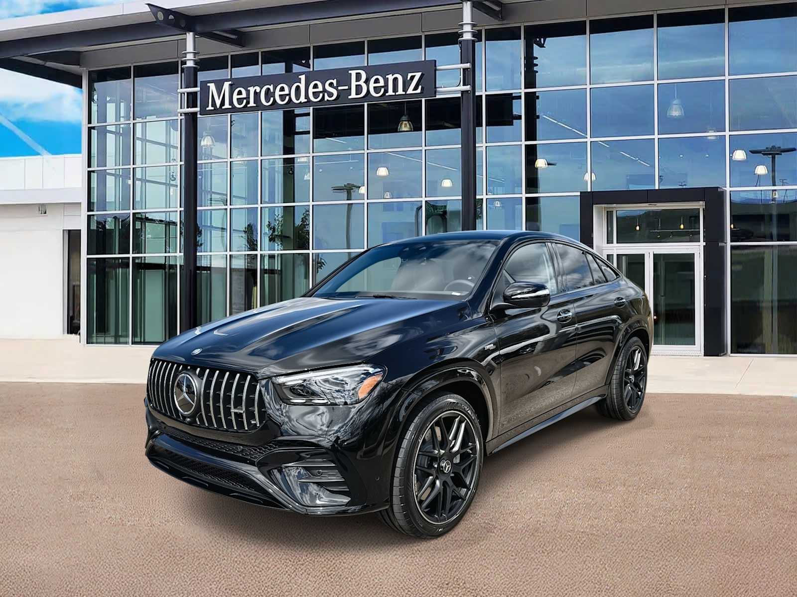 Thumbnail: 2026 Mercedes-Benz GLE - 1