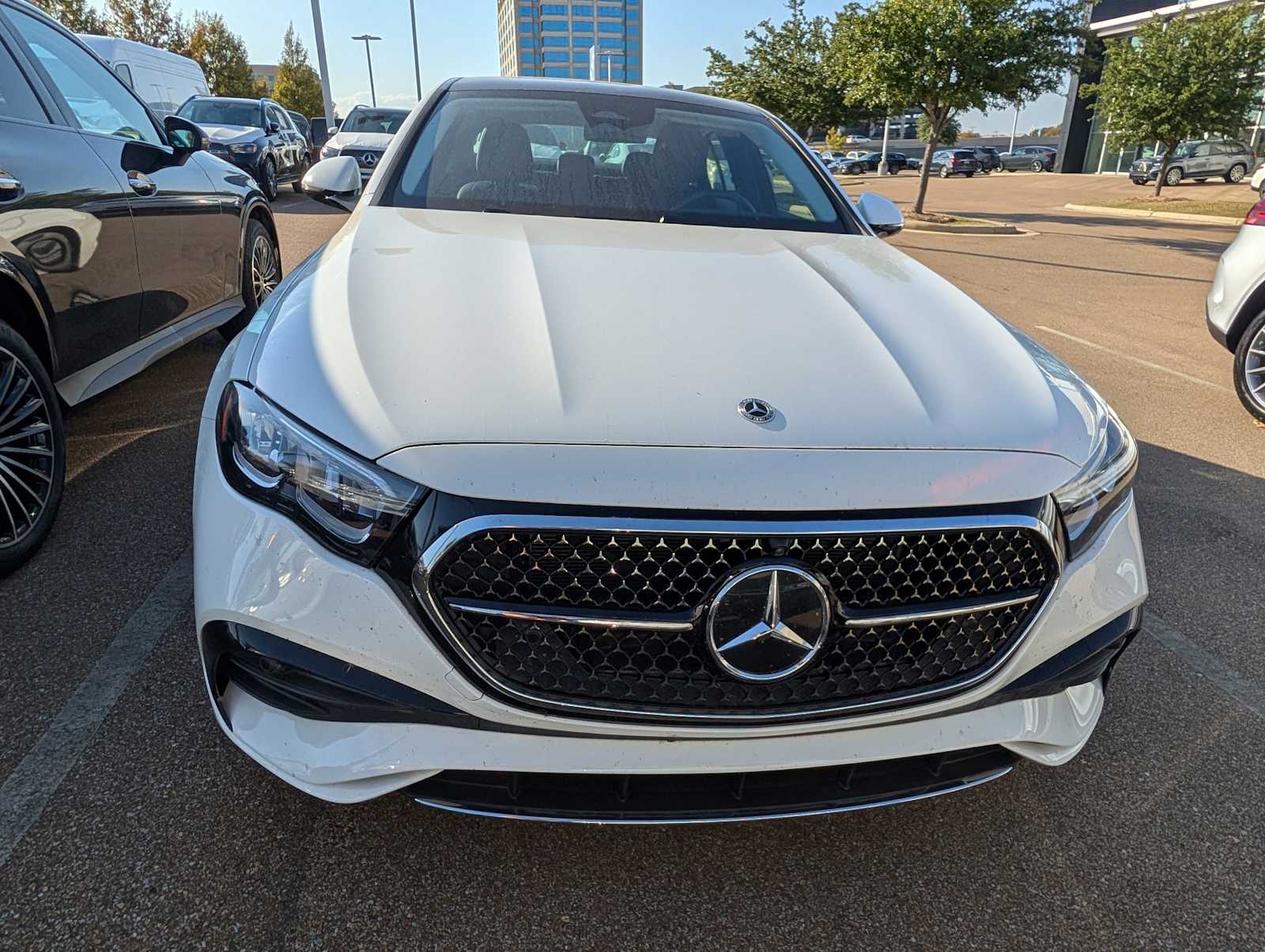 2025 Mercedes Benz E 350 photo 3