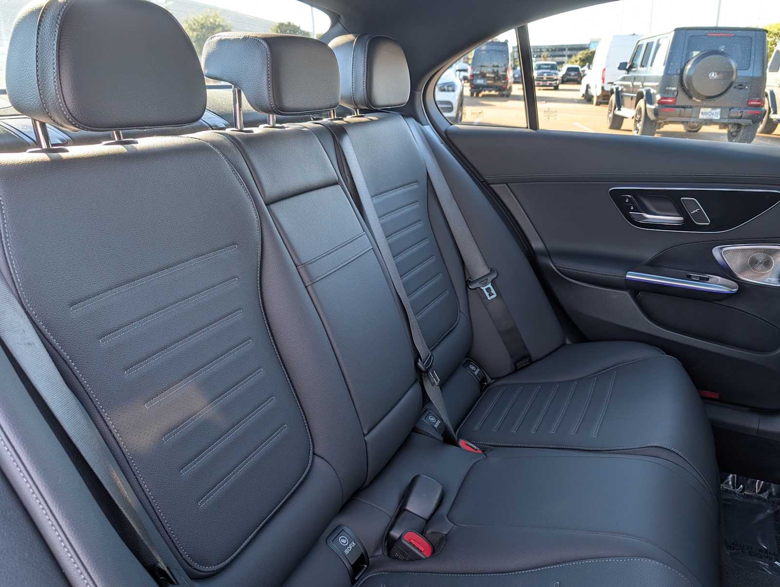 Thumbnail: 2026 Mercedes-Benz C-Class - 20